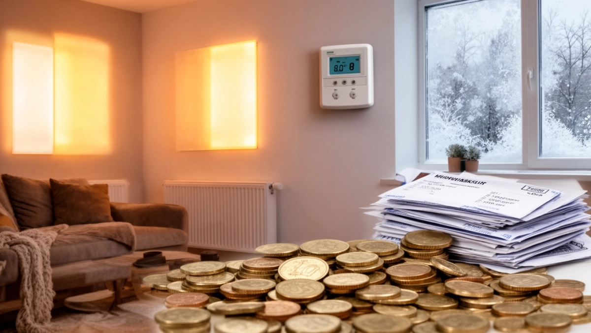 ogrzewanie elektryczne mieszkania 50m2 koszty