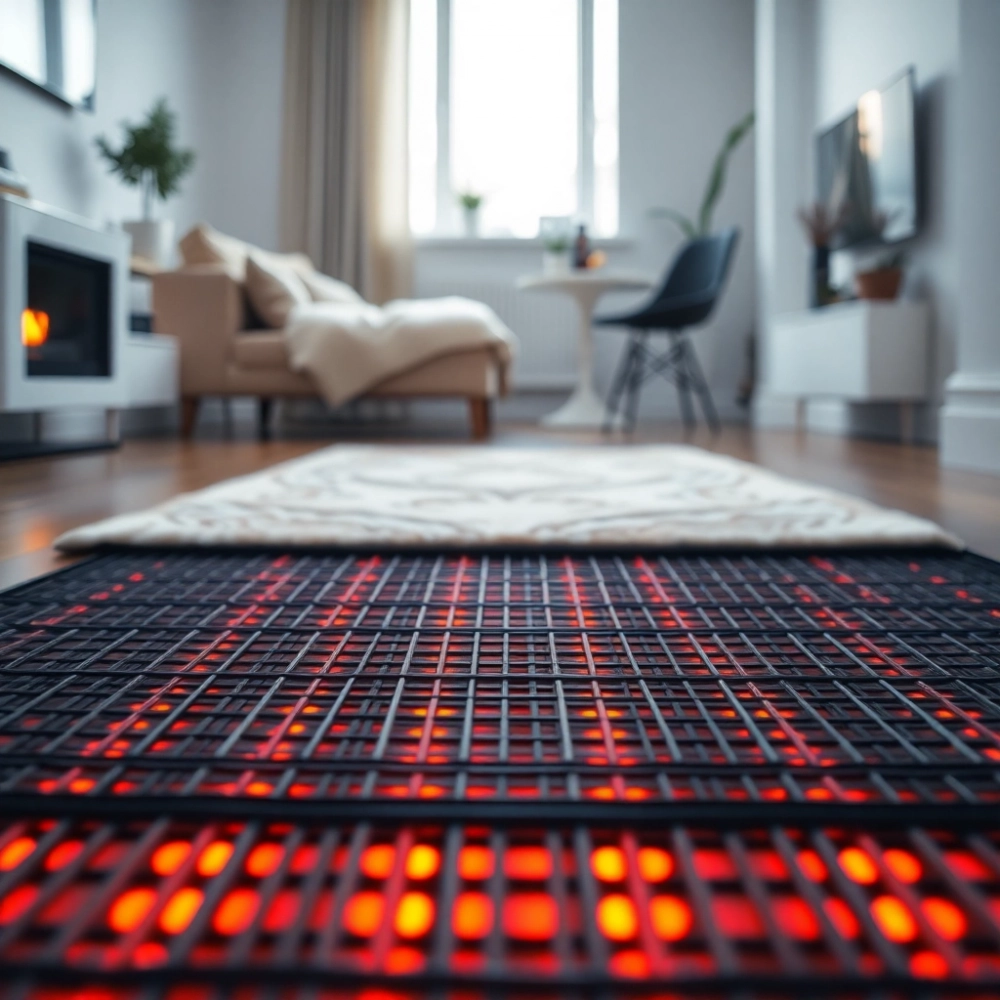 Ogrzewanie Podłogowe Elektryczne Wady I Zalety