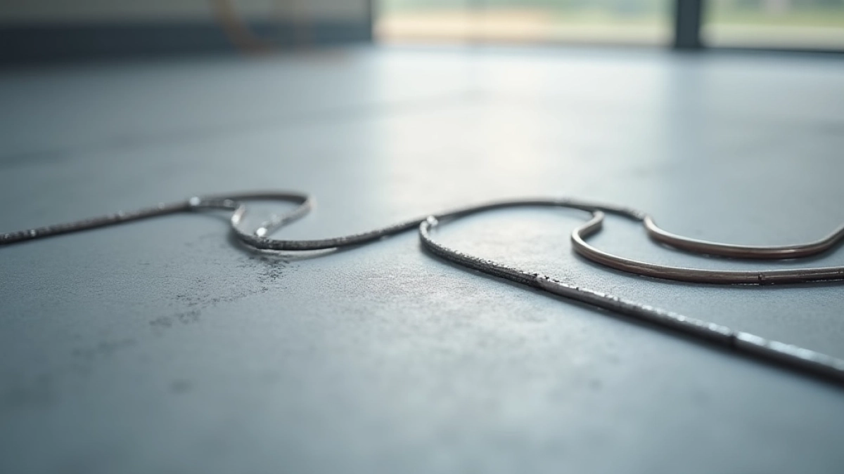 Ogrzewanie podłogowe wodne jaka temperatura