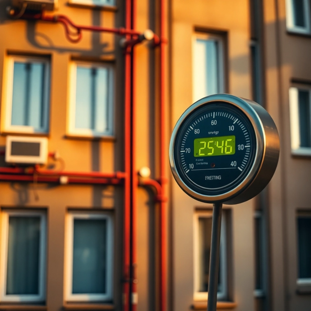 Opłaty Za Ogrzewanie W Bloku