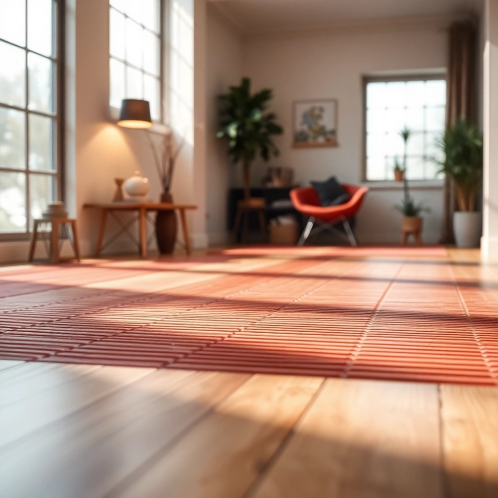 Panele Podłogowe Pod Ogrzewanie Elektryczne