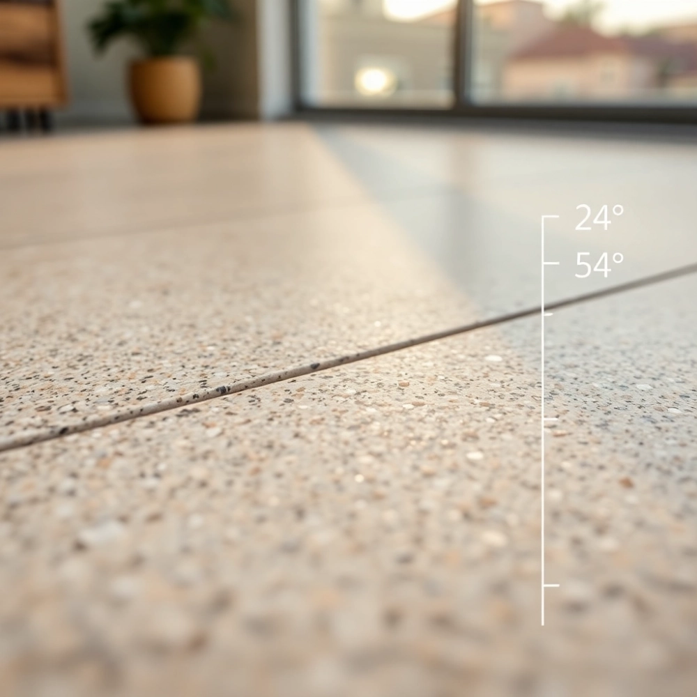 Podkład Kwarcowy Pod Panele Ogrzewanie Podłogowe