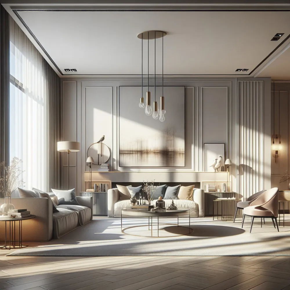 projektowanie wnętrz remont Warszawa