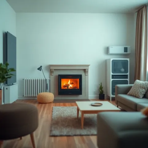 Czym Dogrzać Mieszkanie