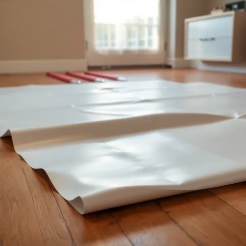 Folia Pod Panele Ogrzewanie Podłogowe