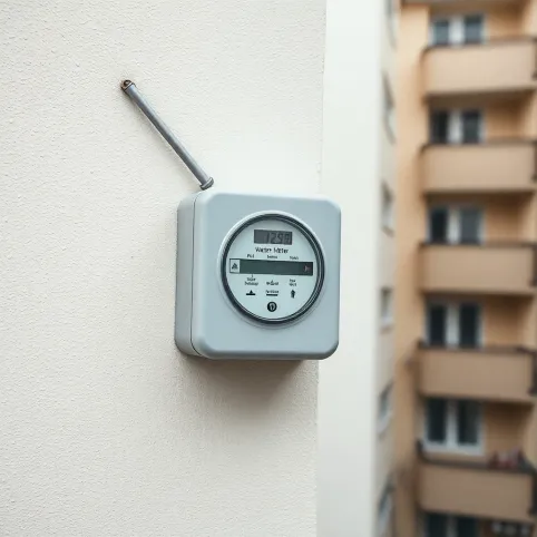 Indywidualne Ogrzewanie Gazowe W Bloku