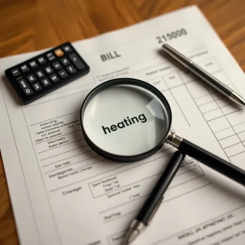 Jak czytać rozliczenie za ogrzewanie