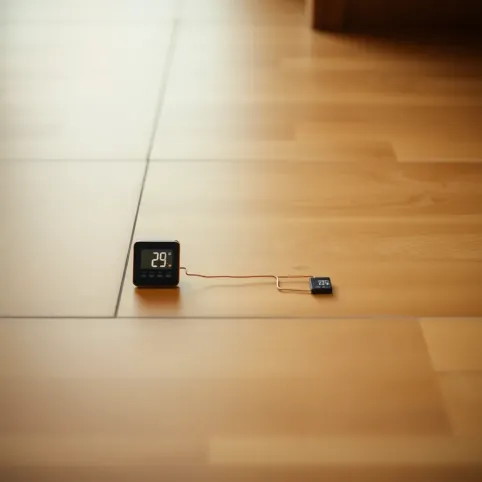 Jak długo nagrzewa się podłoga w ogrzewaniu podłogowym