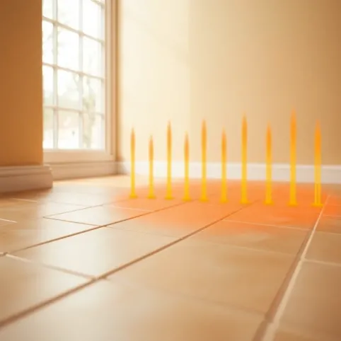 Jak działa ogrzewanie podłogowe