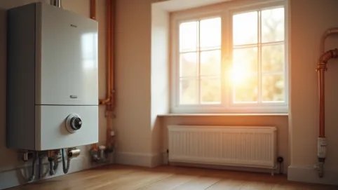jak ekonomicznie ogrzewać dom gazem