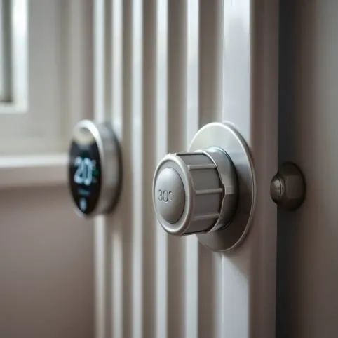 Jak najlepiej ustawić ogrzewanie gazowe