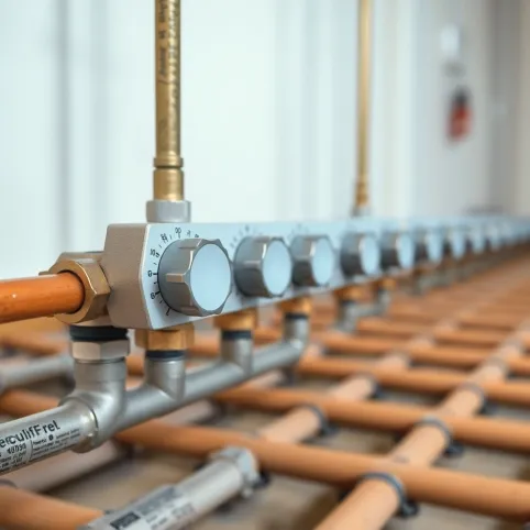 Jak Odkrecic Ogrzewanie Podłogowe