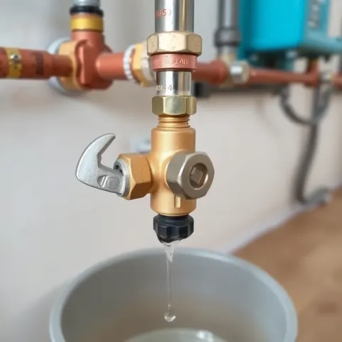 Jak odpowietrzyć ogrzewanie podłogowe w bloku