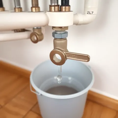 Jak odpowietrzyć podłogowe ogrzewanie