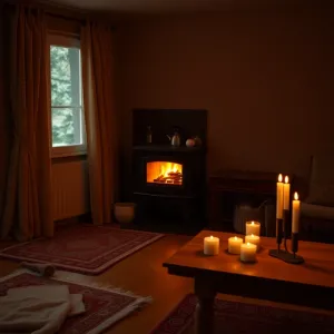 Jak Ogrzać Dom Bez Ogrzewania