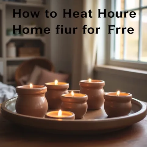 Jak Ogrzać Dom Za Darmo
