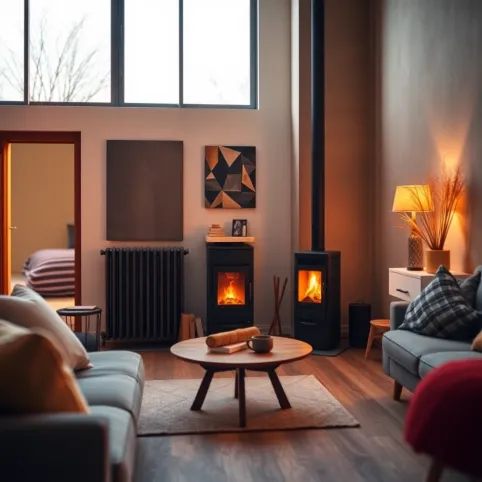 Jak Ogrzać Mieszkanie Bez Kaloryfera