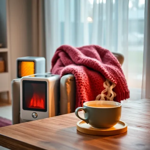 Jak Ogrzać Pokój Domowym Sposobem
