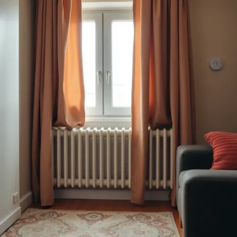 Jak oszczędnie ogrzewać mieszkanie w bloku