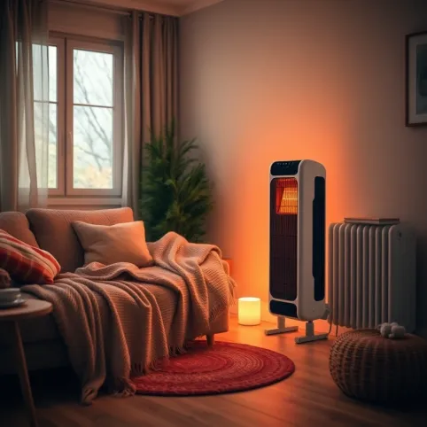 Jak Tanio Dogrzać Mieszkanie