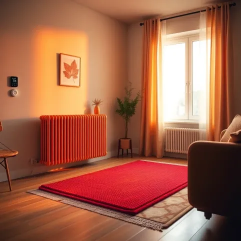 Jak Tanio Ogrzać Mieszkanie W Bloku