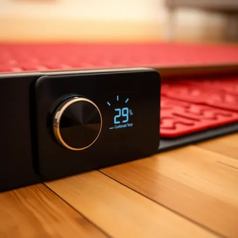 Jak używać ogrzewania podłogowego