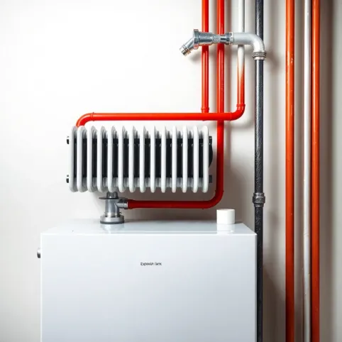 Jak zrobić centralne ogrzewanie grawitacyjne