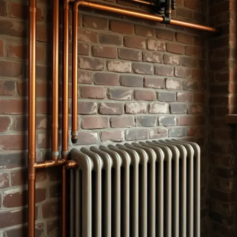 Jak zrobić centralne ogrzewanie w starym domu
