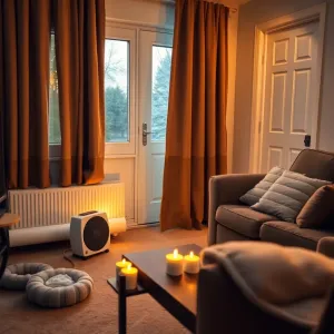 Jak zrobić tanie ogrzewanie pokoju