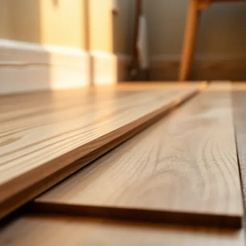 Jaka deska na ogrzewanie podłogowe