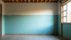 Jaka farba do nieogrzewanego garażu