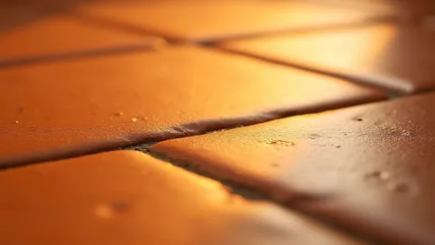 jaka fuga przy ogrzewaniu podłogowym