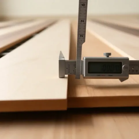 Jaka grubość paneli na ogrzewanie podłogowe