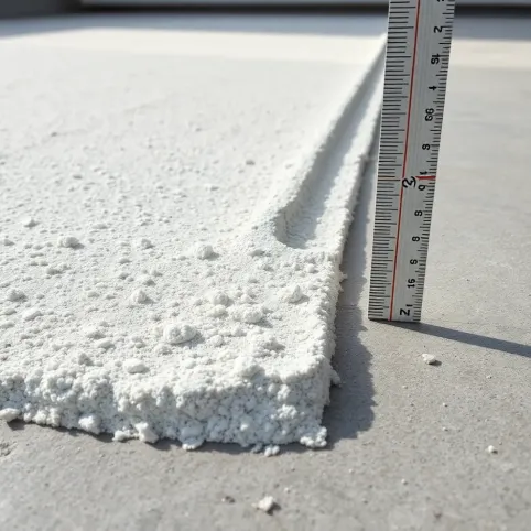 Jaka grubość wylewki anhydrytowej na ogrzewanie podłogowe