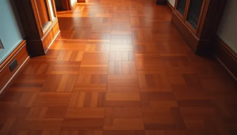 jaka podłoga na ogrzewanie podłogowe