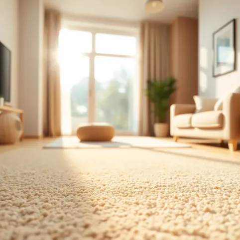 Jaki dywan na ogrzewanie podłogowe