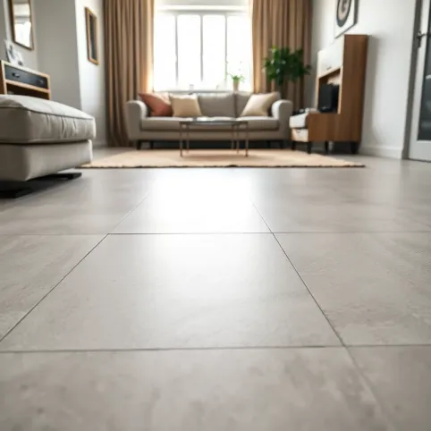 Jaki gres na ogrzewanie podłogowe