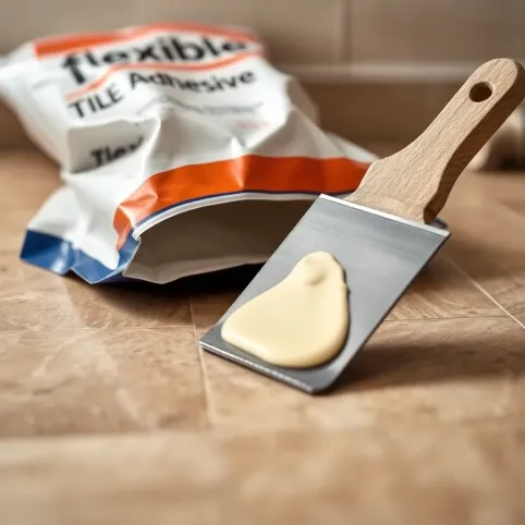 Jaki klej do gresu na ogrzewanie podłogowe