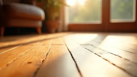 Jaki parkiet na ogrzewanie podłogowe