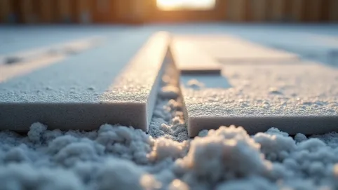 Jaki styropian pod ogrzewanie podłogowe