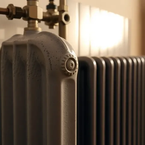 Jakie grzejniki do ogrzewania grawitacyjnego