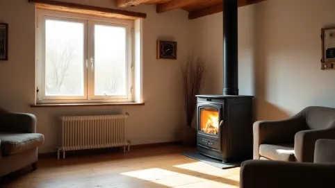 Jakie ogrzewanie do domku 35m2