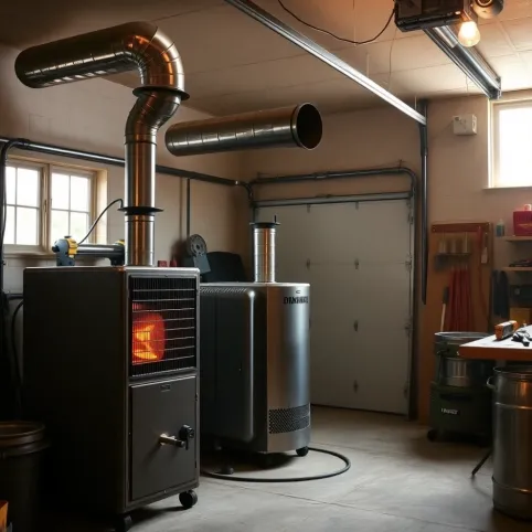 Jakie Ogrzewanie Do Garażu