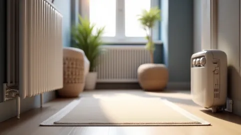 Jakie ogrzewanie do mieszkania 70m2