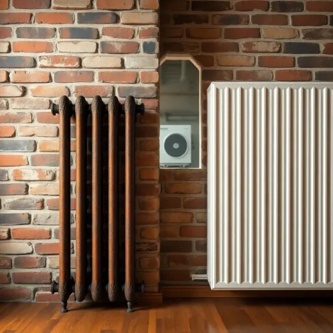Jakie ogrzewanie do mieszkania w starym budownictwie