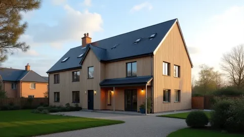 Jakie ogrzewanie do nowego domu 2024 przepisy