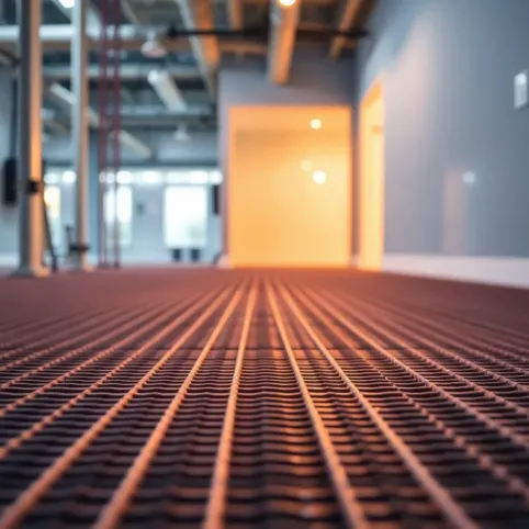 Jakie ogrzewanie podłogowe