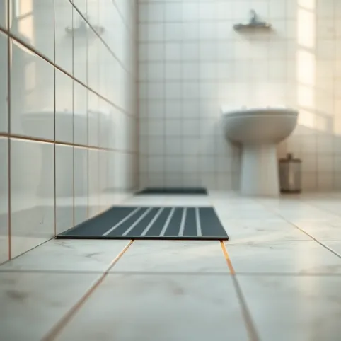 Jakie ogrzewanie podłogowe do łazienki