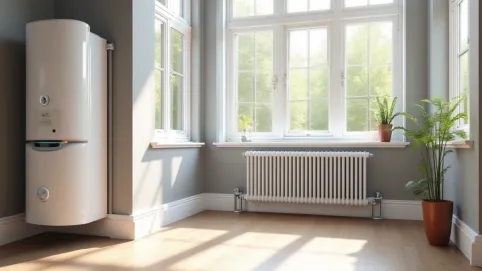Jakie ogrzewanie w nowym domu