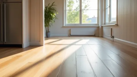 Jakie panele na ogrzewanie podłogowe